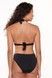 Трусы женские для купальника LingaDore 7216B, чорний*, S
