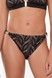Трусы женские для купальника LingaDore 7216B, чорний*, S