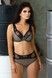 Труси-міді жіночі Effetto JULIA 002 31 02, Black (чорний), S