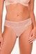 Труси-стрінги жіночі LingaDore 1400T, blush (пудра), M