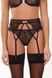 Трусы-стринги женские LingaDore 7508T, чорний*, S