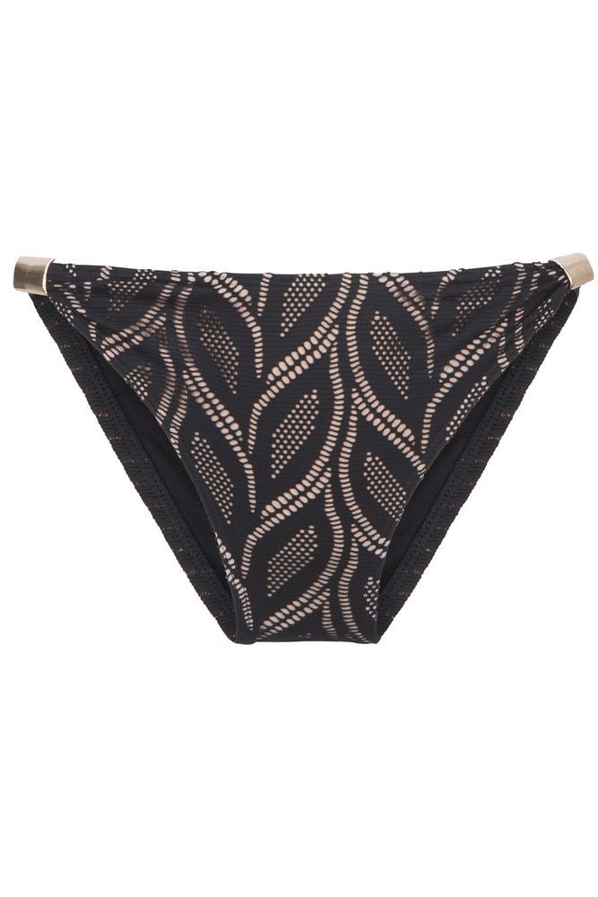 Трусы женские для купальника LingaDore 7216B, чорний*, S