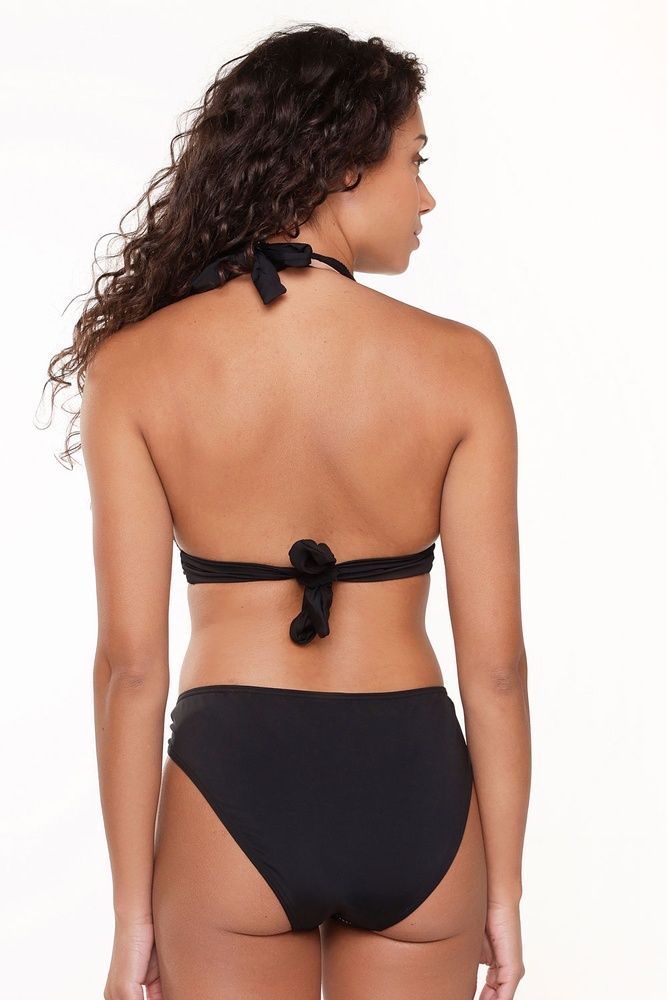 Трусы женские для купальника LingaDore 7216B, чорний*, S