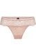 Трусы-стринги женские LingaDore 1400T, пудра, L