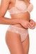 Трусы-стринги женские LingaDore 1400T, пудра, L