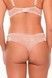 Трусы-стринги женские LingaDore 1400T, пудра, L