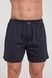 Трусы-шорты мужские Cornette 008-354 Comfort B26 3-5XL, темно-синий