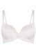 Бюстгальтер з формованою чашкою LingaDore 7304-1, Powder puff (молочно-рожевий), 70, B