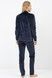 Костюм жіночий Effetto 03148, Blue (синій), S