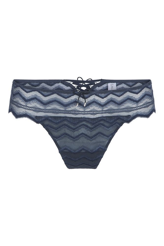 Трусы-стринги женские LingaDore 6622T, синий, M