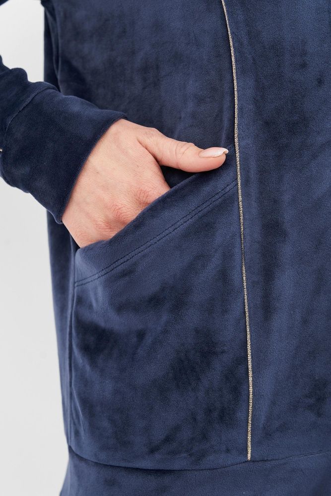 Костюм жіночий Effetto 03148, Blue (синій), S