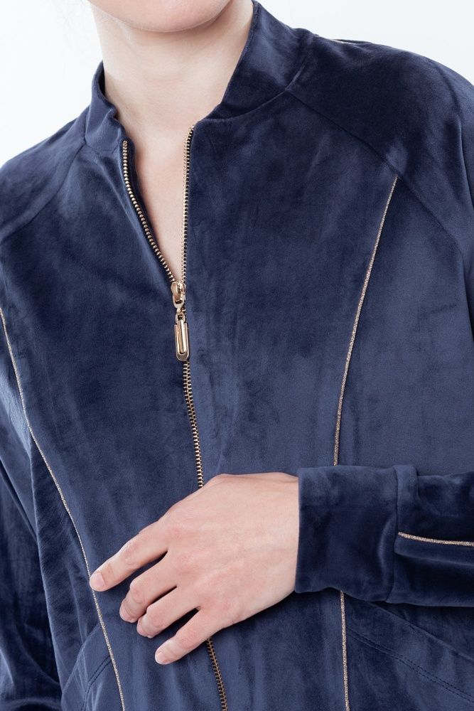 Костюм жіночий Effetto 03148, Blue (синій), S