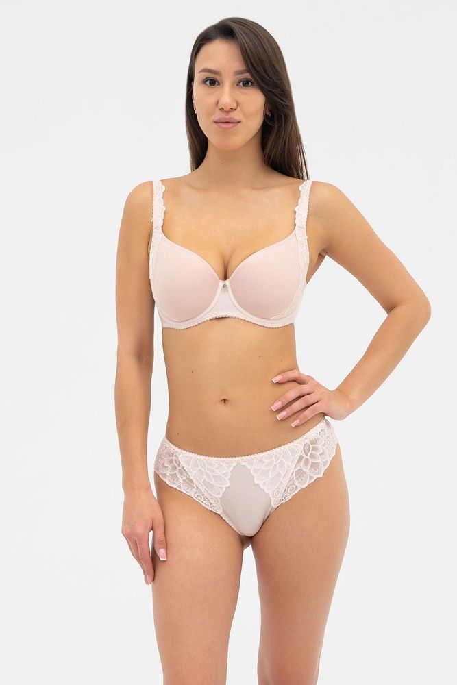 Труси-бразиліана жіночі Effetto NATALI 004 26 06, Pearl (перлина), M