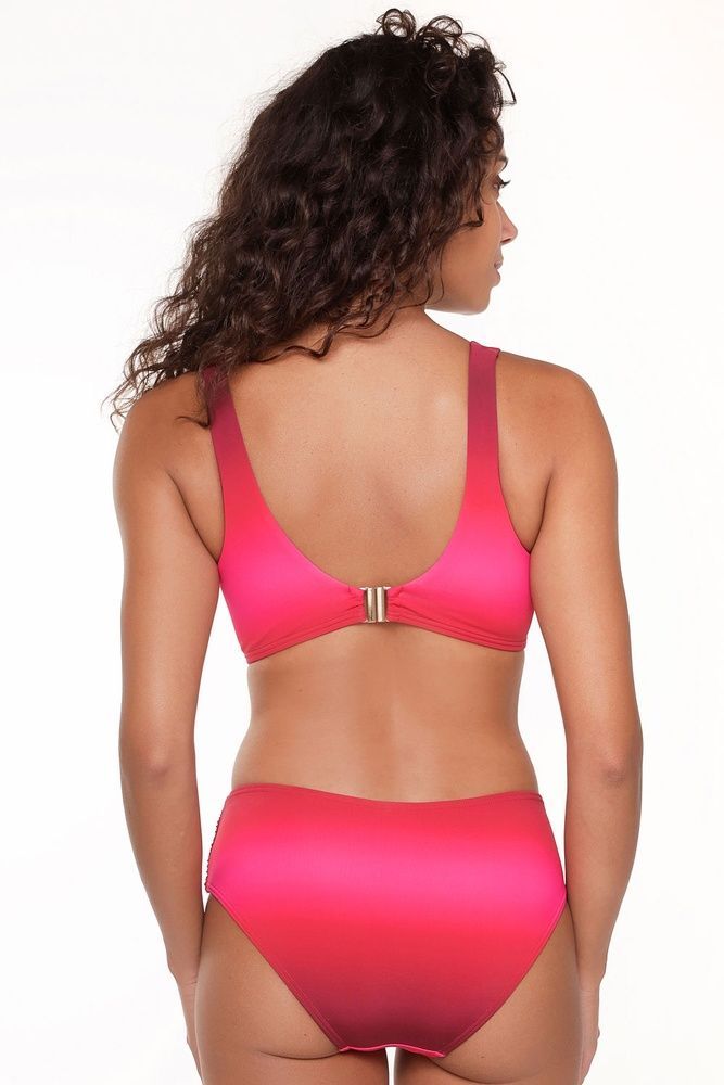 Труси для купальника жіночі LingaDore 7209SH, Orhid red (рожевий), S