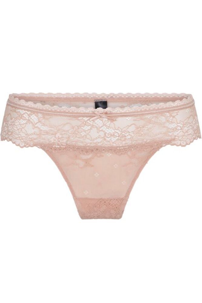 Трусы-стринги женские LingaDore 1400T, пудра, L