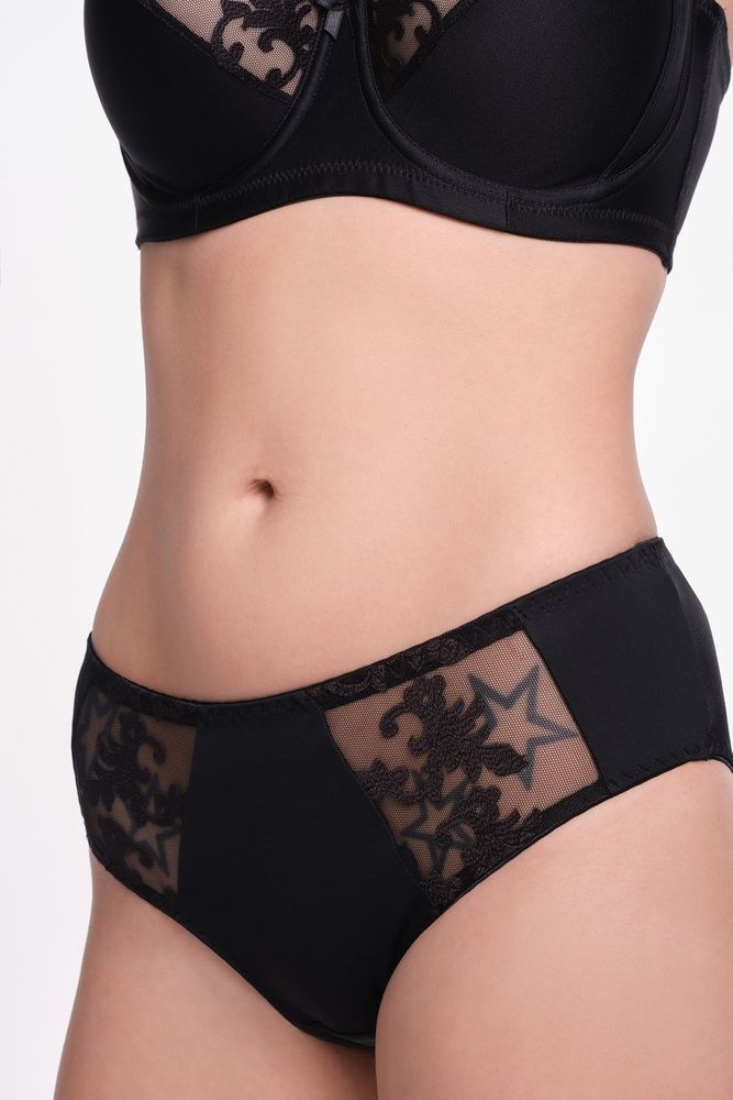 Бюстгальтер з м'якою чашкою Effetto MARTINA 006 015A, Black (чорний), 100, D