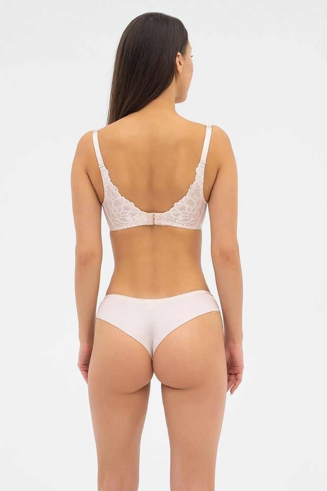Труси-бразиліана жіночі Effetto NATALI 004 26 06, Pearl (перлина), M