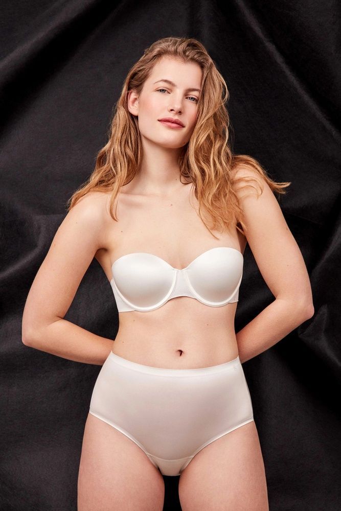 Бюстгальтер з формованою чашкою Gisela 110055T, ivory (слонова кістка)