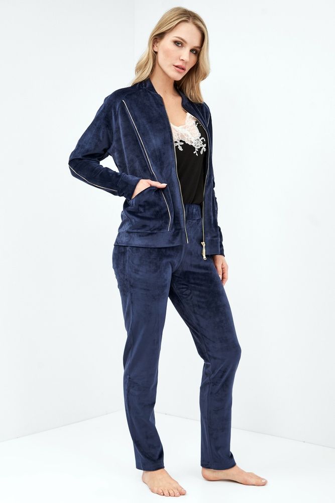 Костюм жіночий Effetto 03148, Blue (синій), S