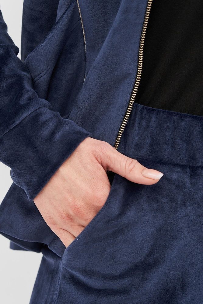 Костюм жіночий Effetto 03148, Blue (синій), S
