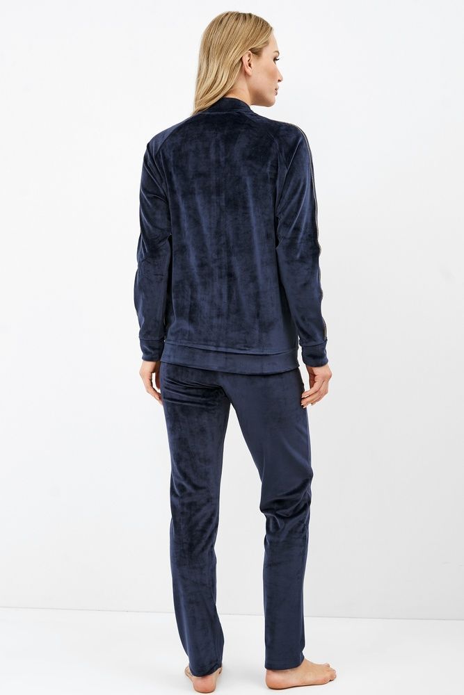 Костюм жіночий Effetto 03148, Blue (синій), S