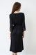 Халат жіночий Effetto 02105, Black (чорний), XS