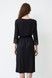 Халат жіночий Effetto 02105, Black (чорний), XS