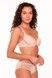 Бюстгальтер з формованою чашкою LingaDore 1400-1, blush (пудра), 75, E