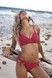 Бюстгальтер-треугольник купальный с формованной чашкой BeachLife 070112-460, красный, 80, C