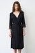 Халат жіночий Effetto 02105, Black (чорний), XS