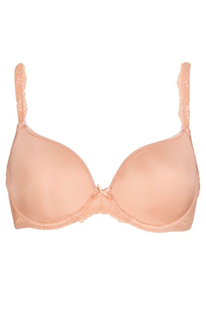 Бюстгальтер з формованою чашкою LingaDore 1400-1, blush (пудра), 75, E