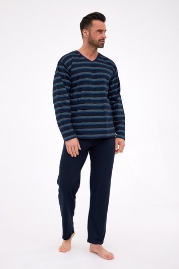 Піжама чоловіча Cornette 46 139-46 B25, navy (синій), S