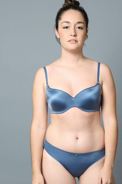 Комплект спідньої білизни жіночої Gisela 329col, light blue (блакитний), 75, B