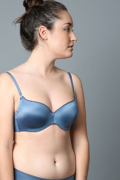 Комплект спідньої білизни жіночої Gisela 329col, light blue (блакитний), 75, B