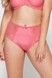 Трусы-миди женские LingaDore 1400B-1, розовый, XXL