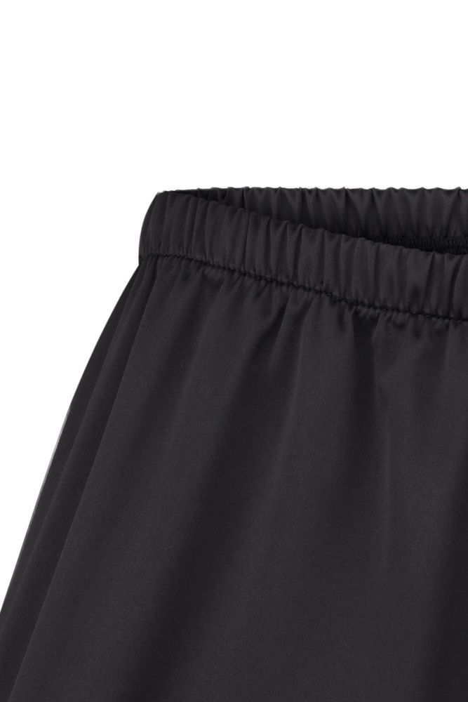 Пижама женская Effetto S03401P, чорний*, 3XL