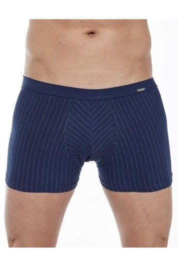Труси-боксери чоловічі Cornette 128 228-128 Various B24, navy blue (т.синій), M