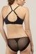 Бюстгальтер-бралет з формованою чашкою Gisela 351, black (чорний), 75, B