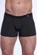 Труси-боксери чоловічі Cornette 92 912-92 Infinity A25, black (чорний), L