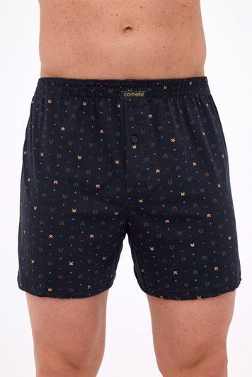 Труси-шорти чоловічі Cornette 329 002-329 Comfort B25, grey (сірий), S