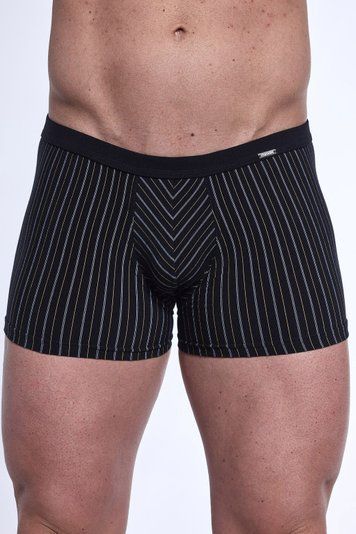 Труси-боксери чоловічі Cornette 92 912-92 Infinity A25, black (чорний), M