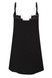 Нічна сорочка жіноча Effetto 03162, Black (чорний), S