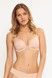 Бюстгальтер з формованою чашкою LingaDore 1400-4, blush (пудра), 70, A