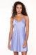 Нічна сорочка жіноча LingaDore 1400CH, Misty blue (блакитний), S