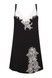 Нічна сорочка жіноча Effetto 03162, Black (чорний), S