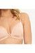 Бюстгальтер з формованою чашкою LingaDore 1400-4, blush (пудра), 70, A