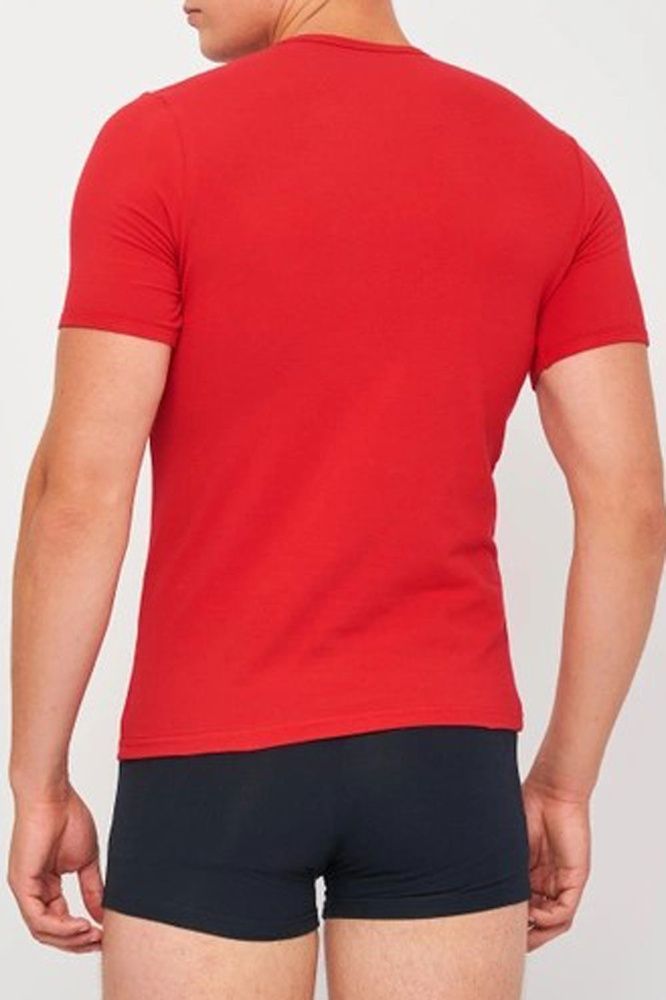 Футболка чоловіча Cornette 532 HE, red (червоний), L