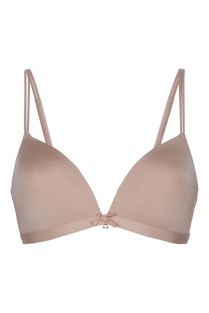 Бюстгальтер з формованою чашкою LingaDore 1400-4, blush (пудра), 70, A