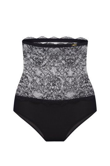 Трусы-бикини женские Effetto CAMILLA 021 031, чорний*, 3XL