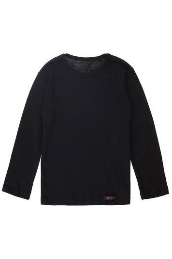 Футболка для мальчиков Cornette 214 THERMO, черний, 146-152